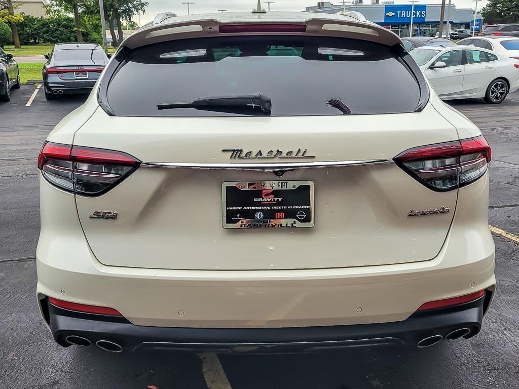 used 2021 Maserati Levante car, priced at $35,669