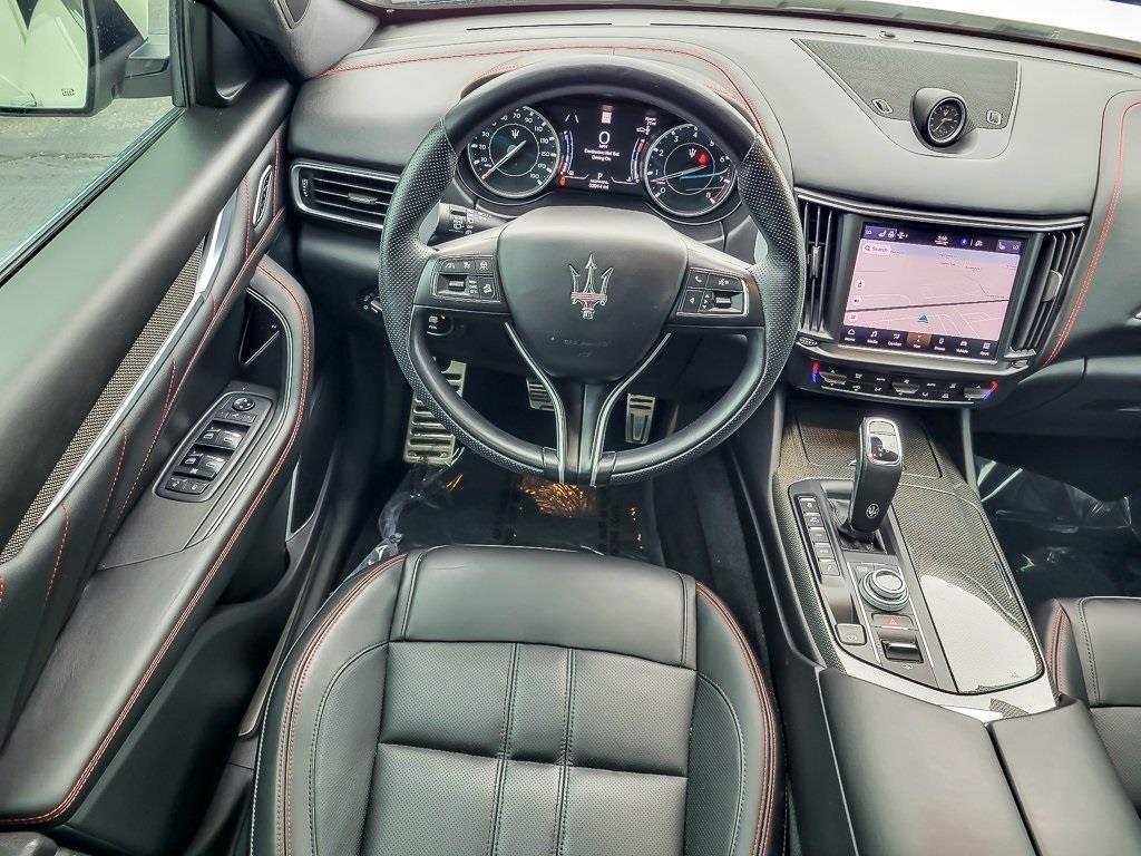 used 2021 Maserati Levante car, priced at $35,669