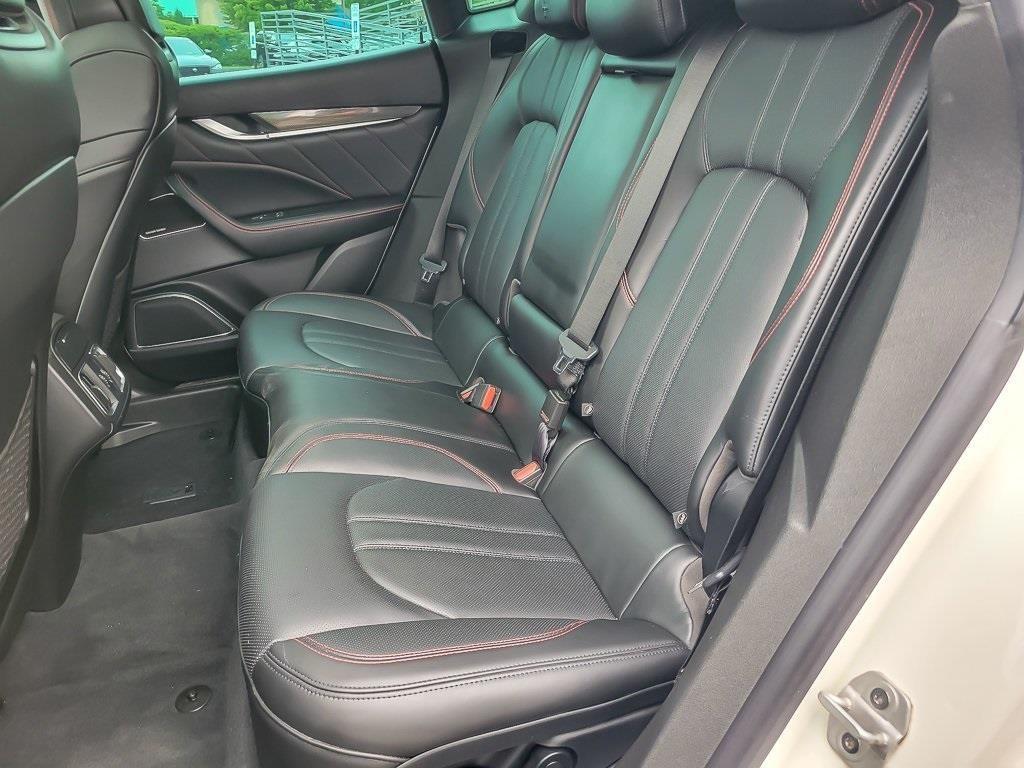 used 2021 Maserati Levante car, priced at $35,669