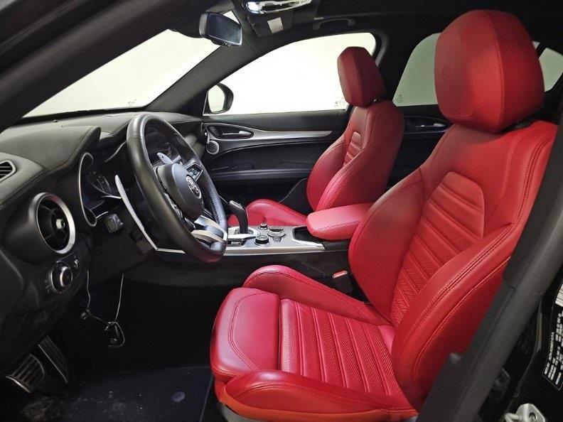 used 2023 Alfa Romeo Stelvio car, priced at $36,589