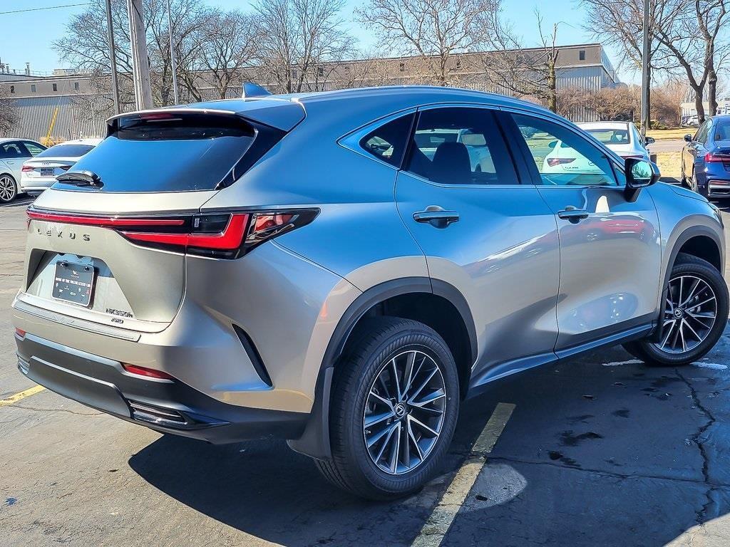 used 2023 Lexus NX 350h car, priced at $43,589