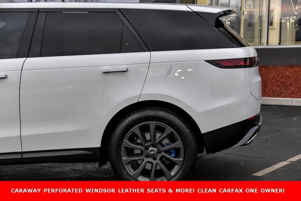 used 2023 Land Rover Range Rover Sport car, priced at $77,989