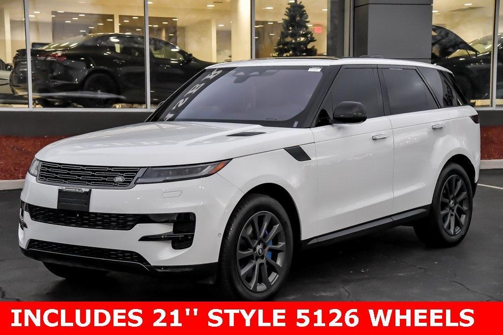 used 2023 Land Rover Range Rover Sport car, priced at $77,989