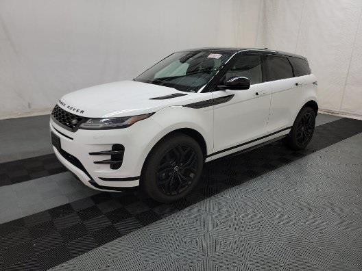 used 2022 Land Rover Range Rover Evoque car, priced at $32,489
