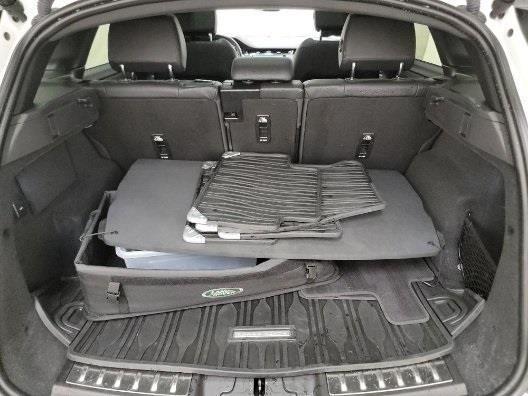 used 2022 Land Rover Range Rover Evoque car, priced at $32,489
