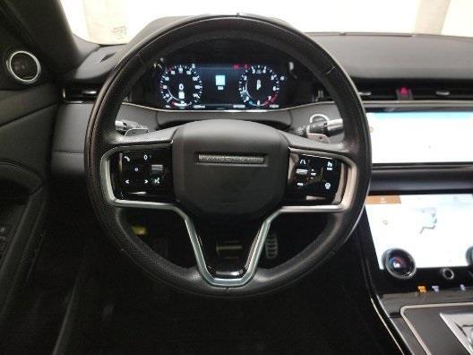 used 2022 Land Rover Range Rover Evoque car, priced at $32,489