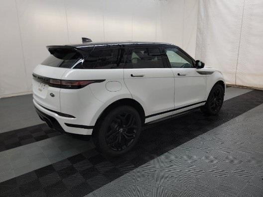 used 2022 Land Rover Range Rover Evoque car, priced at $32,489