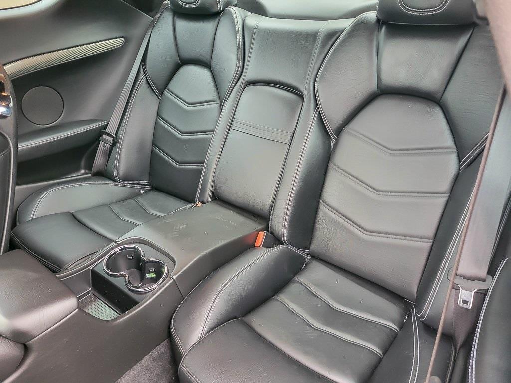 used 2016 Maserati GranTurismo car, priced at $34,259