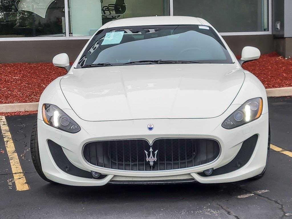 used 2016 Maserati GranTurismo car, priced at $34,259