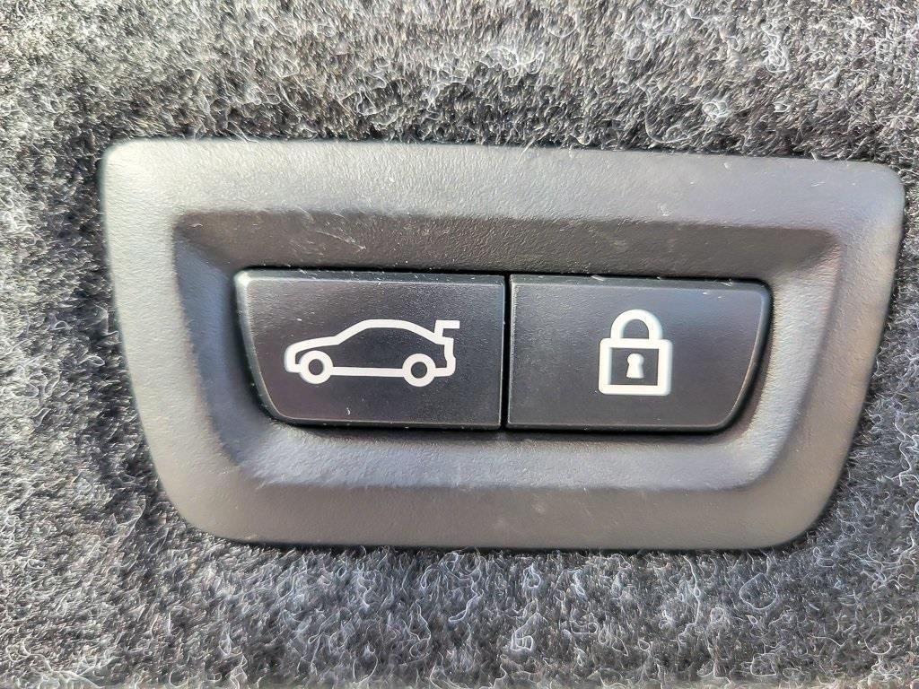 used 2018 BMW 530e car, priced at $18,998