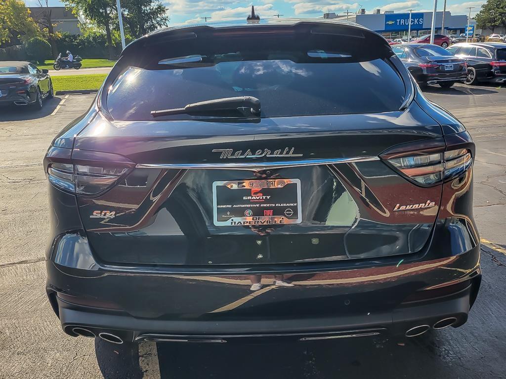 used 2021 Maserati Levante car, priced at $39,889
