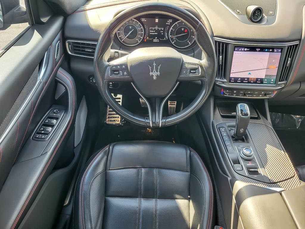 used 2021 Maserati Levante car, priced at $39,889