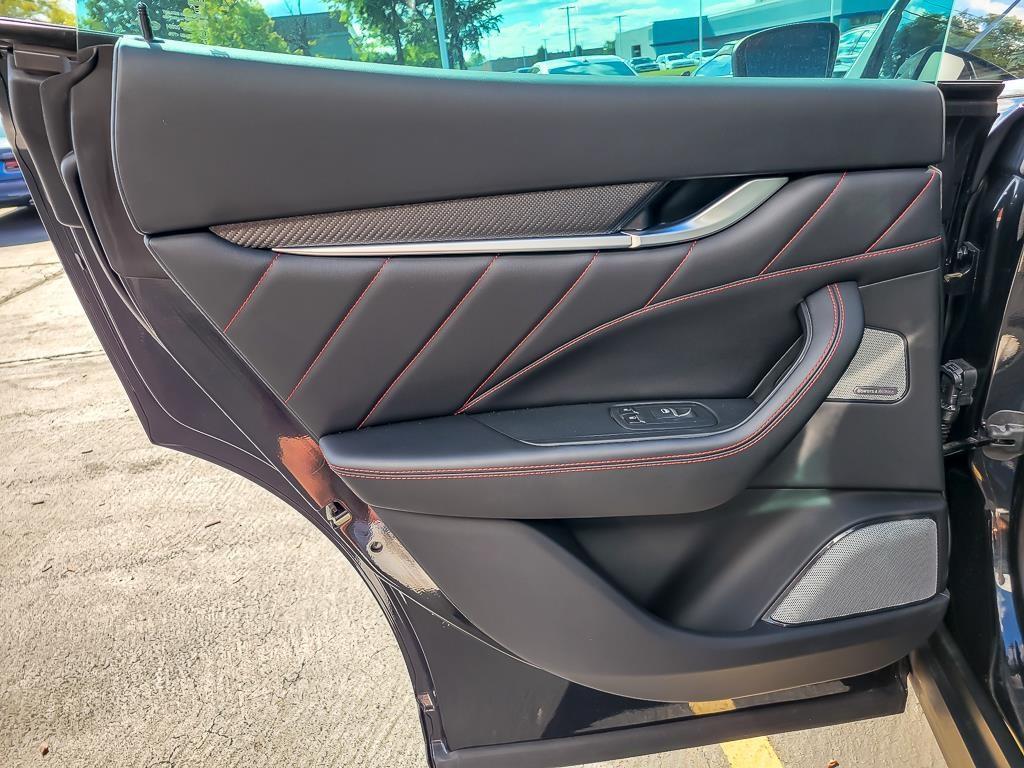 used 2021 Maserati Levante car, priced at $39,889