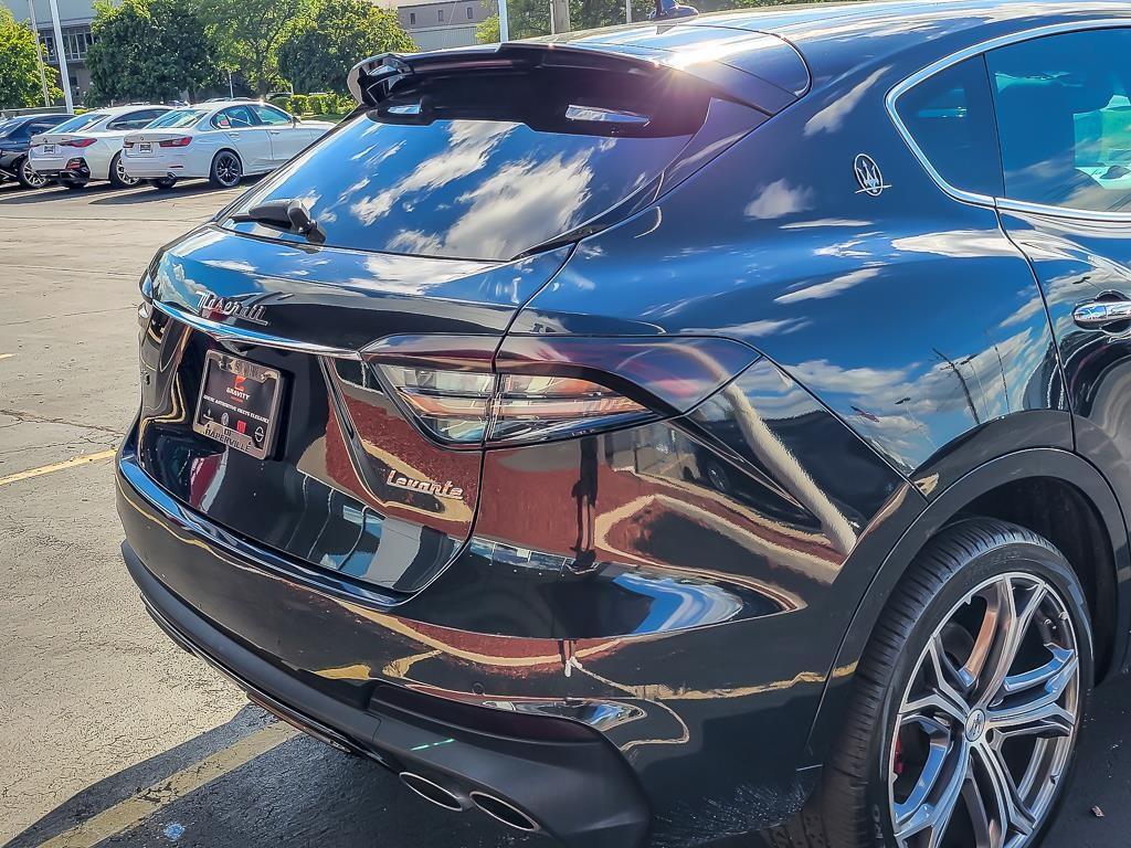 used 2021 Maserati Levante car, priced at $39,889