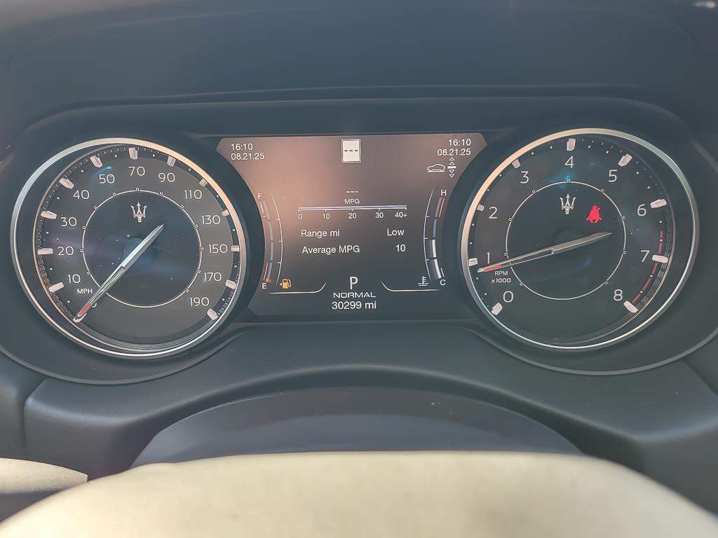 used 2021 Maserati Levante car, priced at $39,889