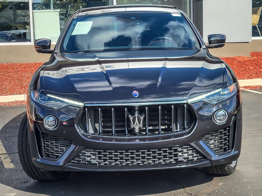used 2021 Maserati Levante car, priced at $39,889