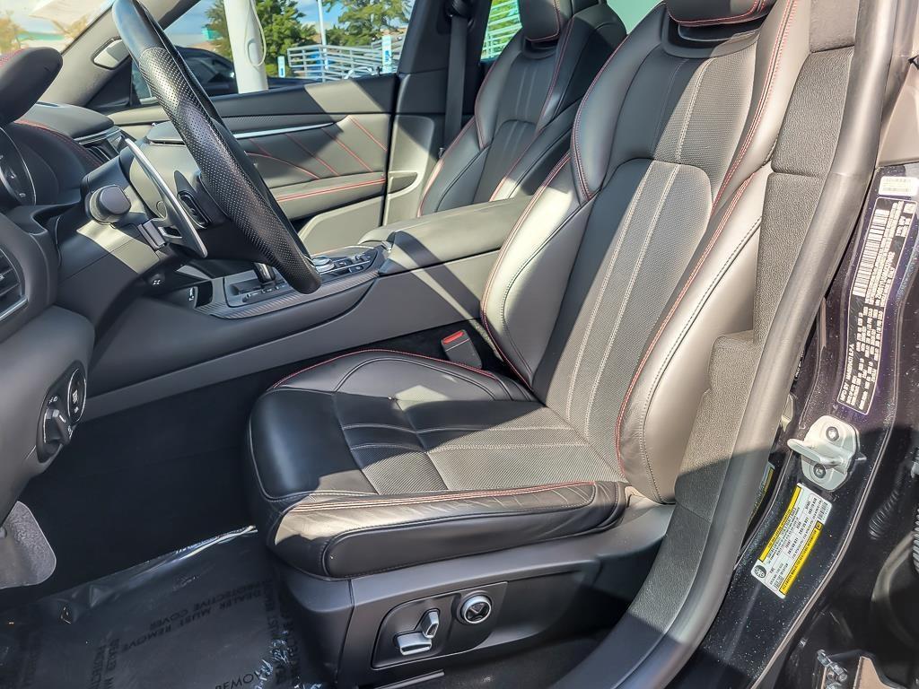 used 2021 Maserati Levante car, priced at $39,889