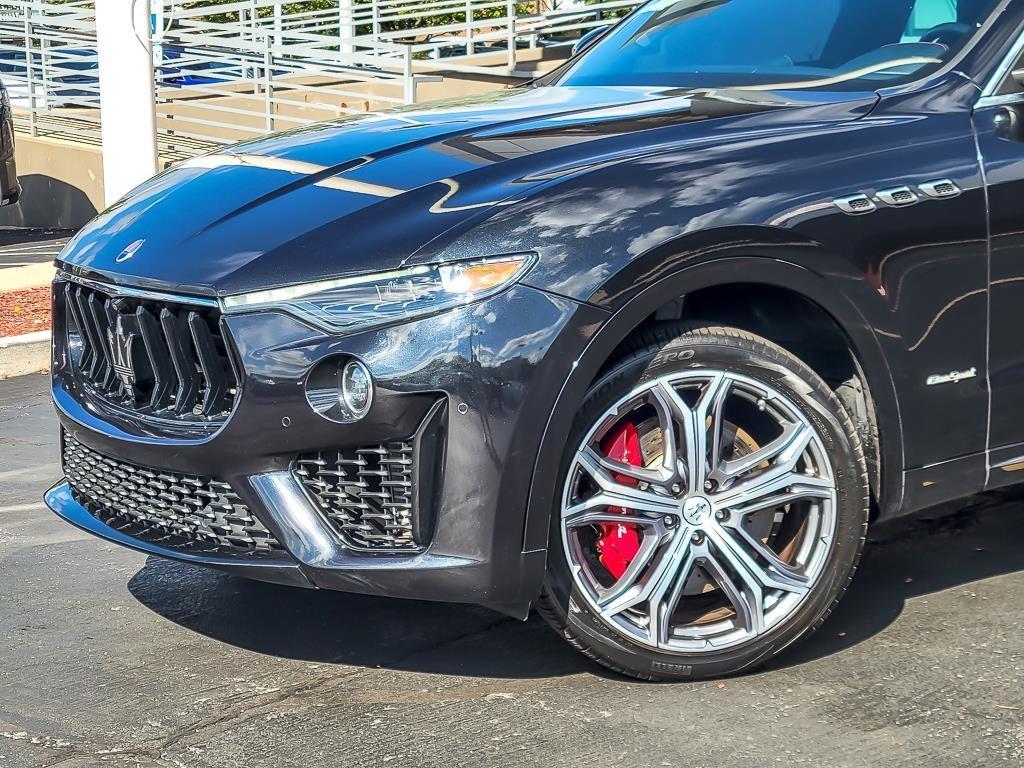 used 2021 Maserati Levante car, priced at $39,889