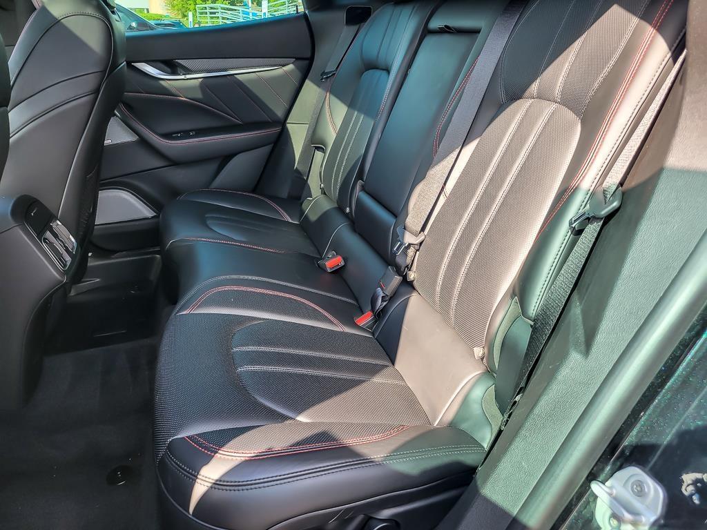 used 2021 Maserati Levante car, priced at $39,889