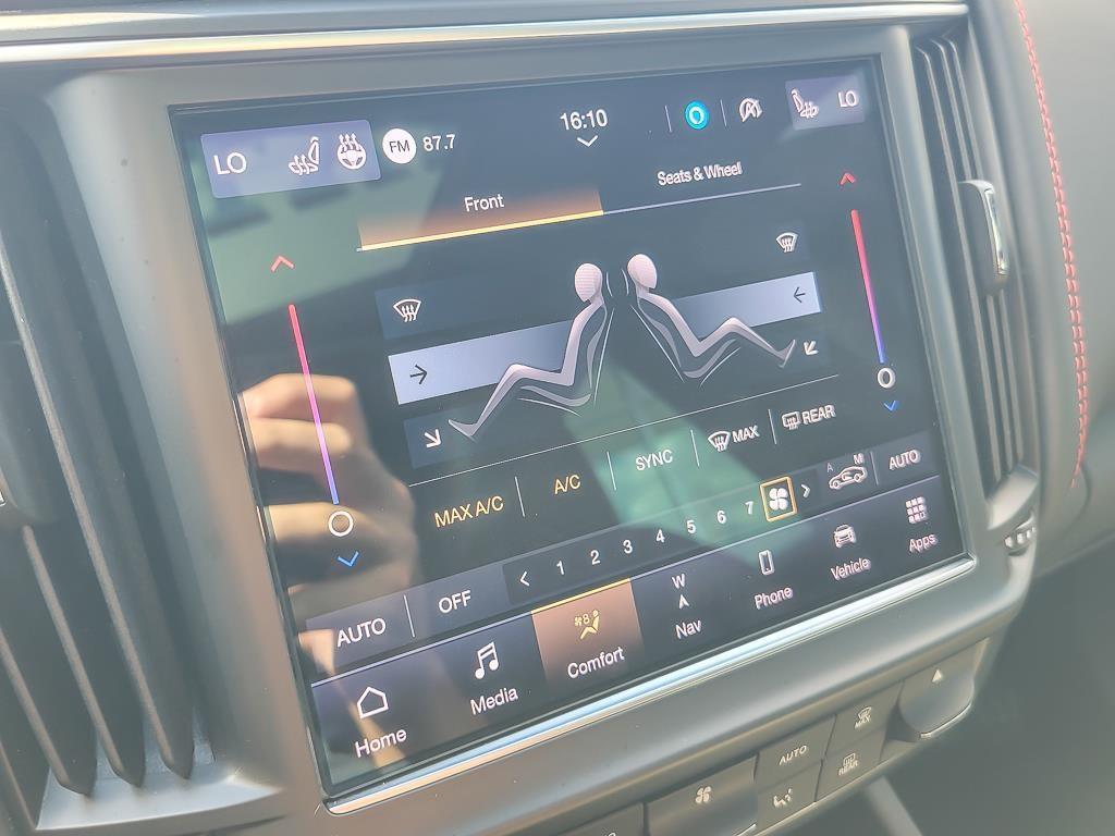 used 2021 Maserati Levante car, priced at $39,889