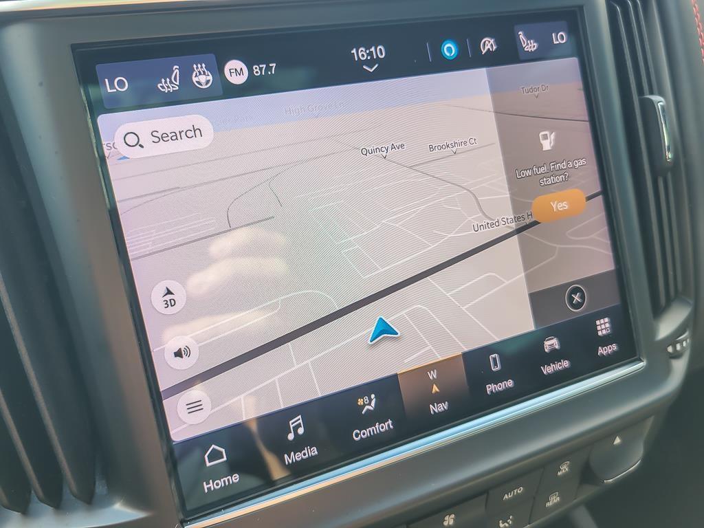 used 2021 Maserati Levante car, priced at $39,889
