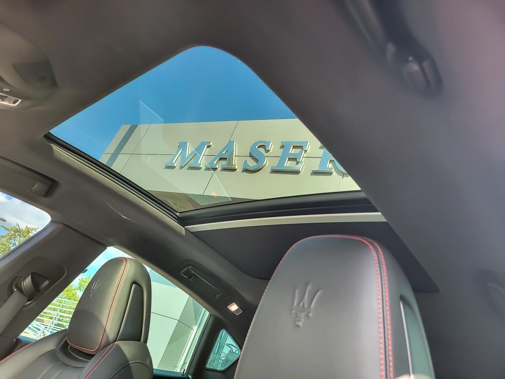 used 2021 Maserati Levante car, priced at $39,889