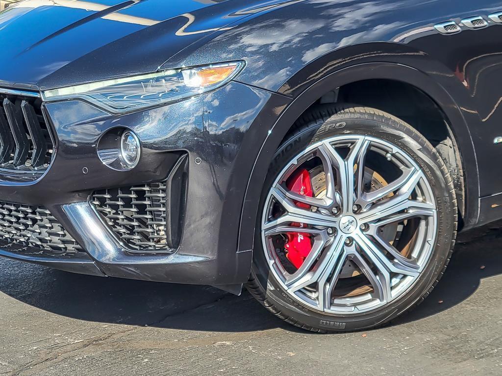used 2021 Maserati Levante car, priced at $39,889