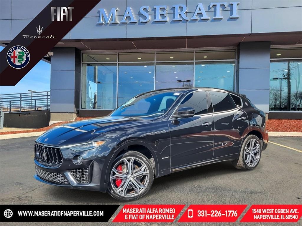 used 2021 Maserati Levante car, priced at $39,889