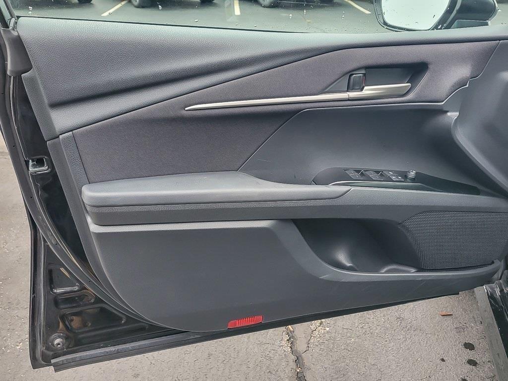 used 2025 Toyota Camry car, priced at $30,476