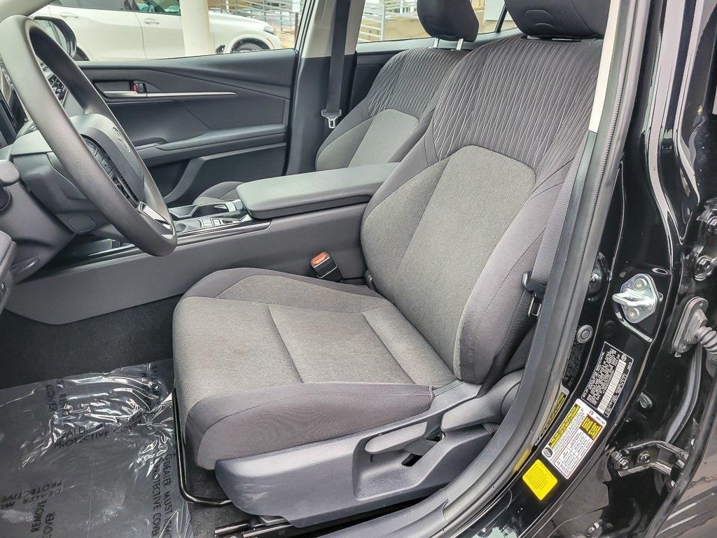 used 2025 Toyota Camry car, priced at $30,476