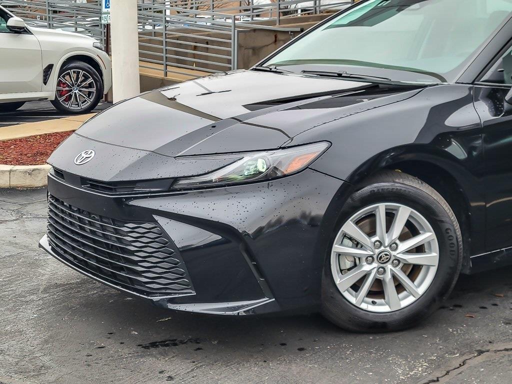 used 2025 Toyota Camry car, priced at $30,476