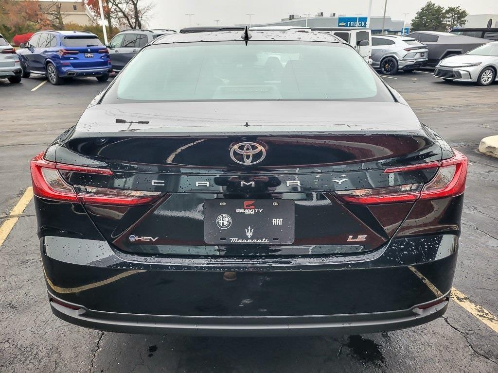 used 2025 Toyota Camry car, priced at $30,476