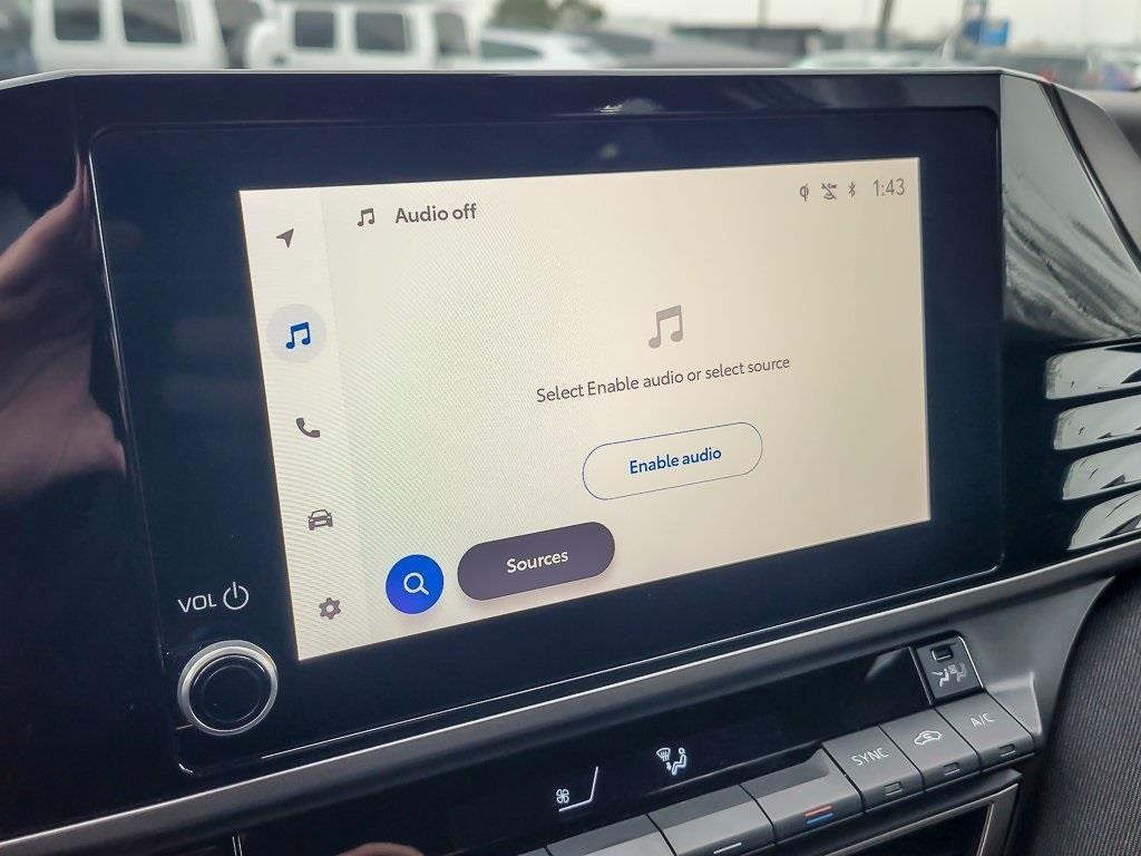 used 2025 Toyota Camry car, priced at $30,476