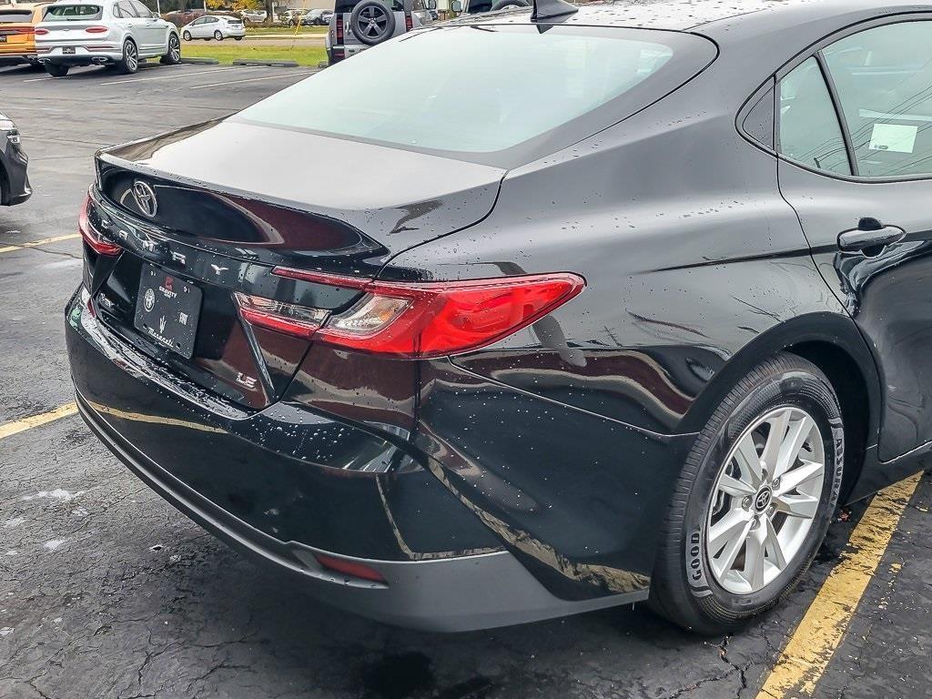 used 2025 Toyota Camry car, priced at $30,476
