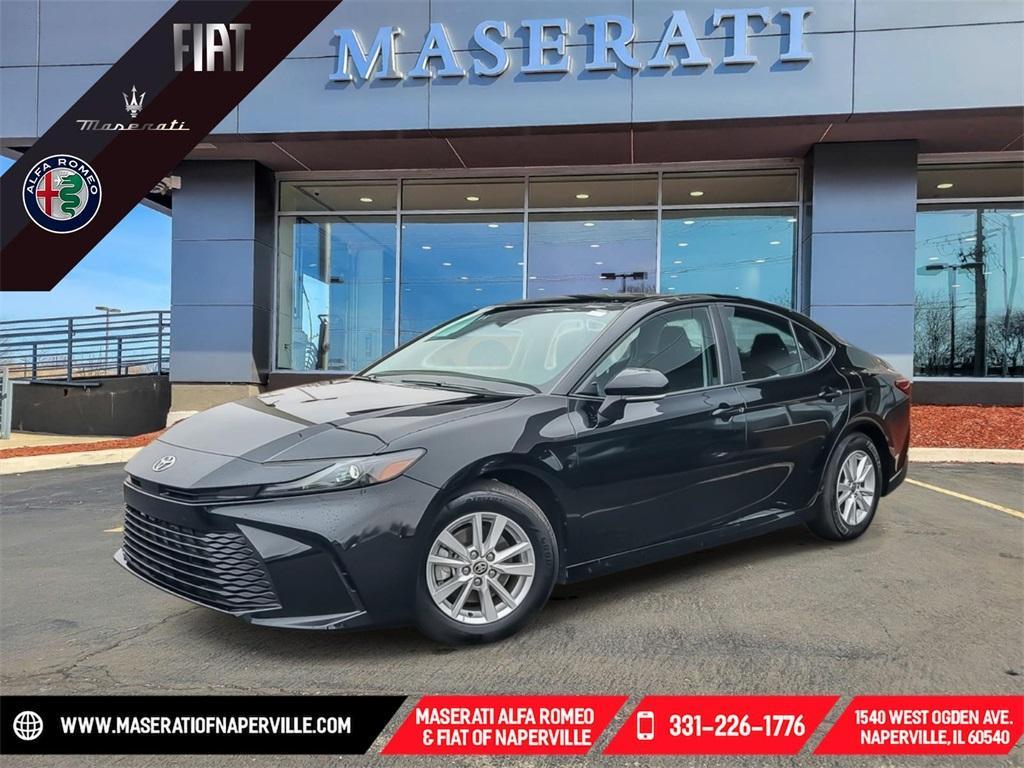 used 2025 Toyota Camry car, priced at $30,476