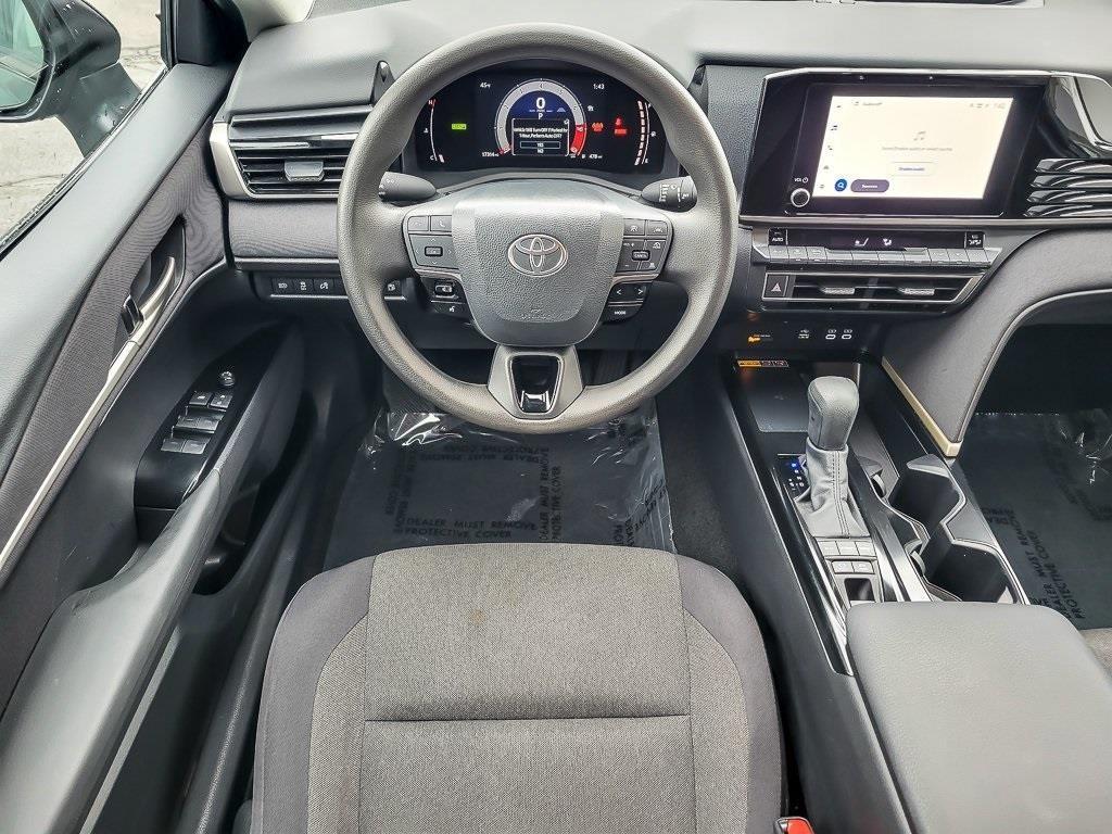 used 2025 Toyota Camry car, priced at $30,476