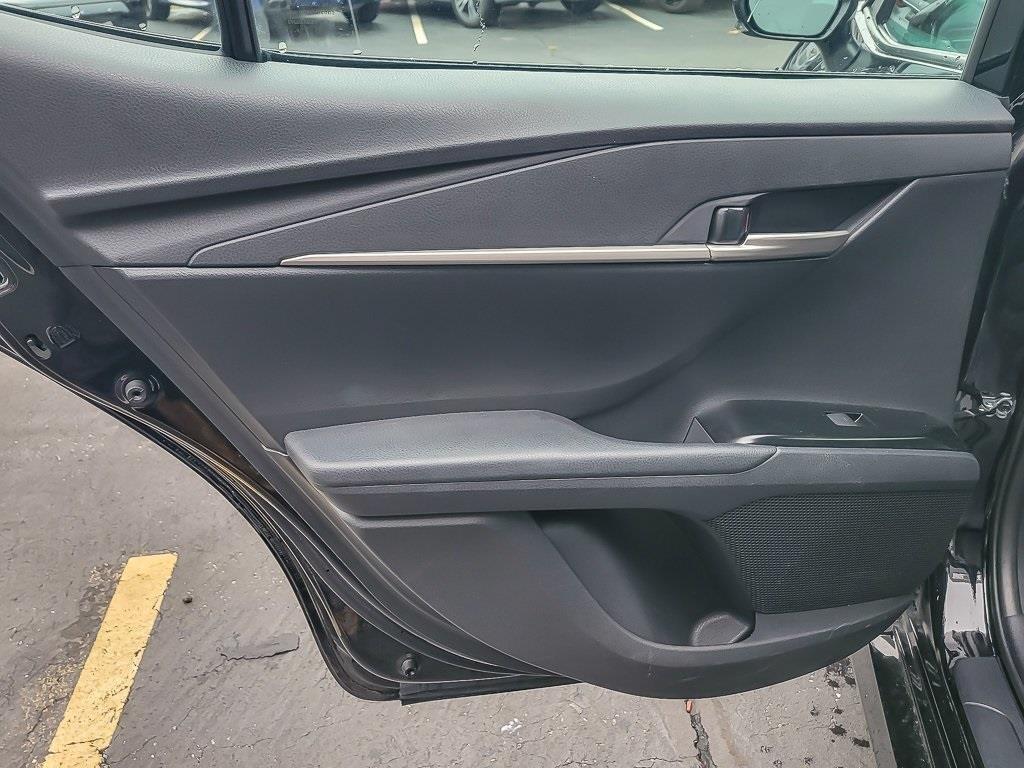 used 2025 Toyota Camry car, priced at $30,476