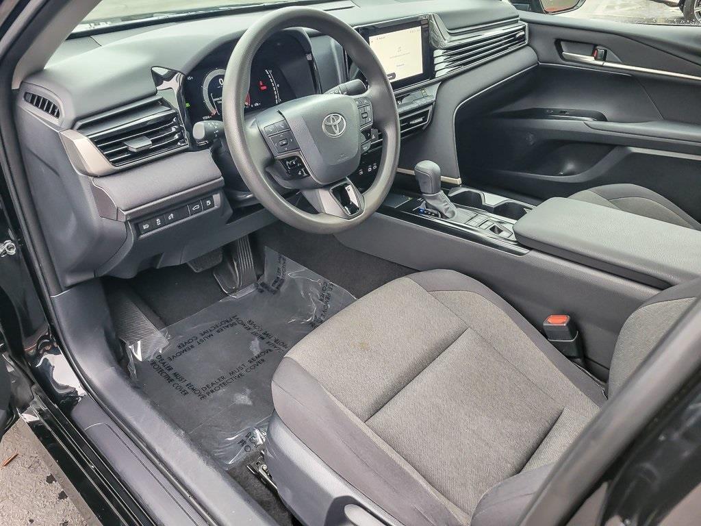 used 2025 Toyota Camry car, priced at $30,476