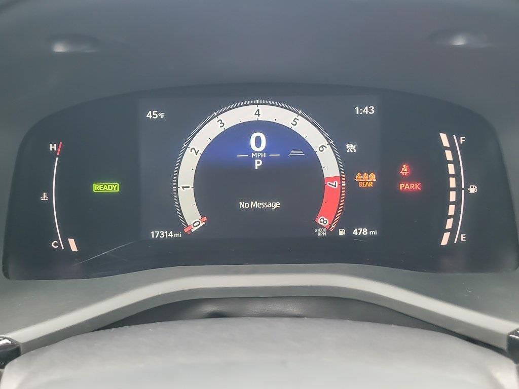 used 2025 Toyota Camry car, priced at $30,476