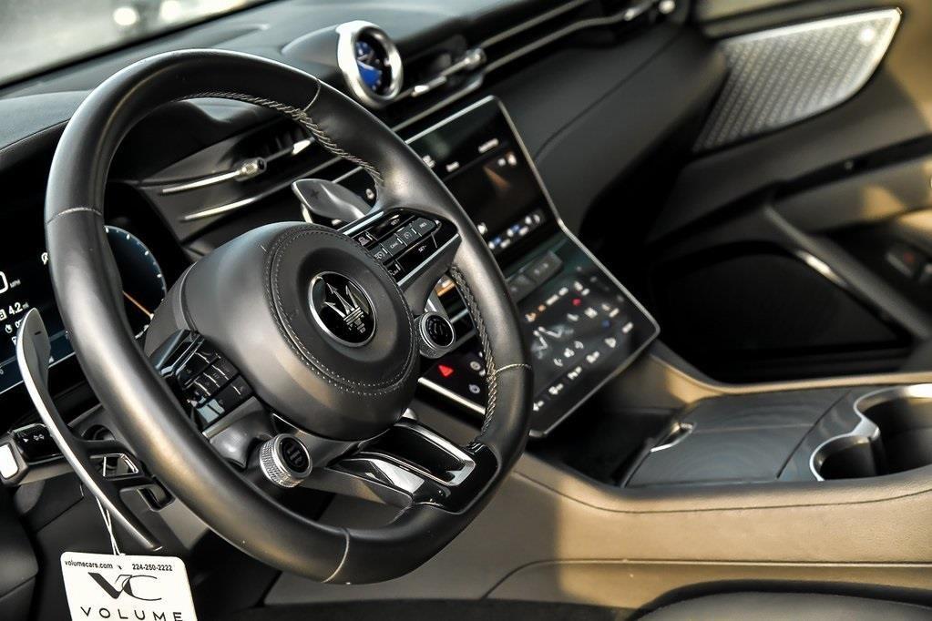 used 2023 Maserati Grecale car, priced at $46,489