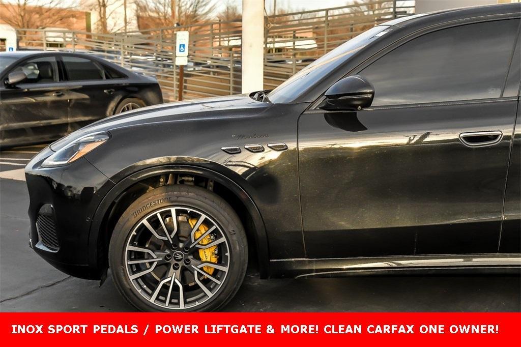 used 2023 Maserati Grecale car, priced at $46,789