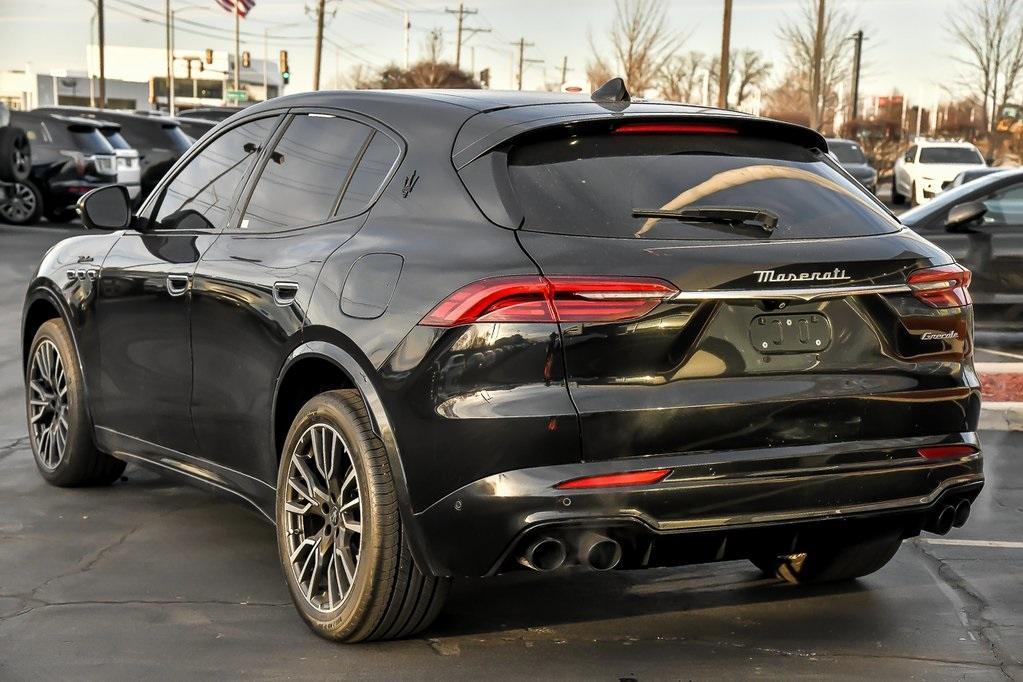 used 2023 Maserati Grecale car, priced at $49,149