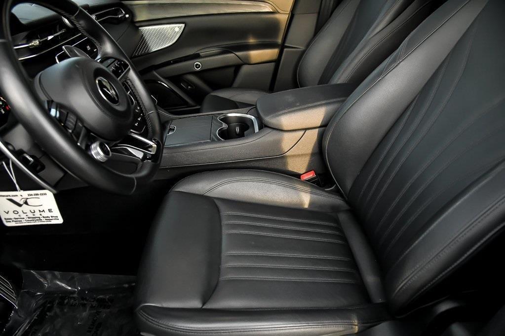 used 2023 Maserati Grecale car, priced at $46,489
