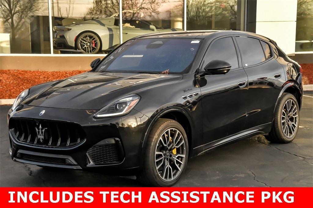 used 2023 Maserati Grecale car, priced at $49,149