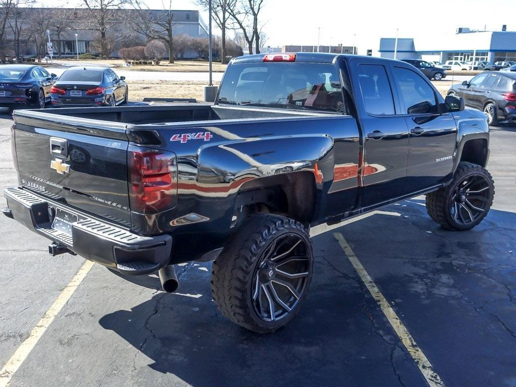 used 2016 Chevrolet Silverado 1500 car, priced at $21,999