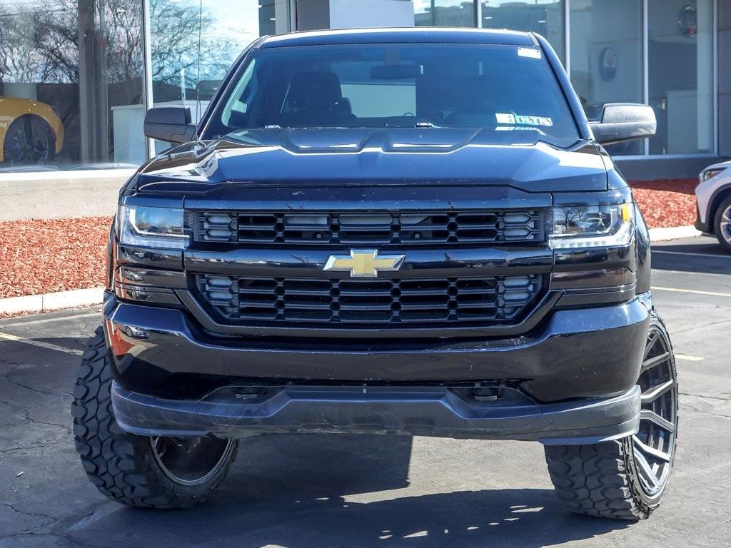 used 2016 Chevrolet Silverado 1500 car, priced at $21,999