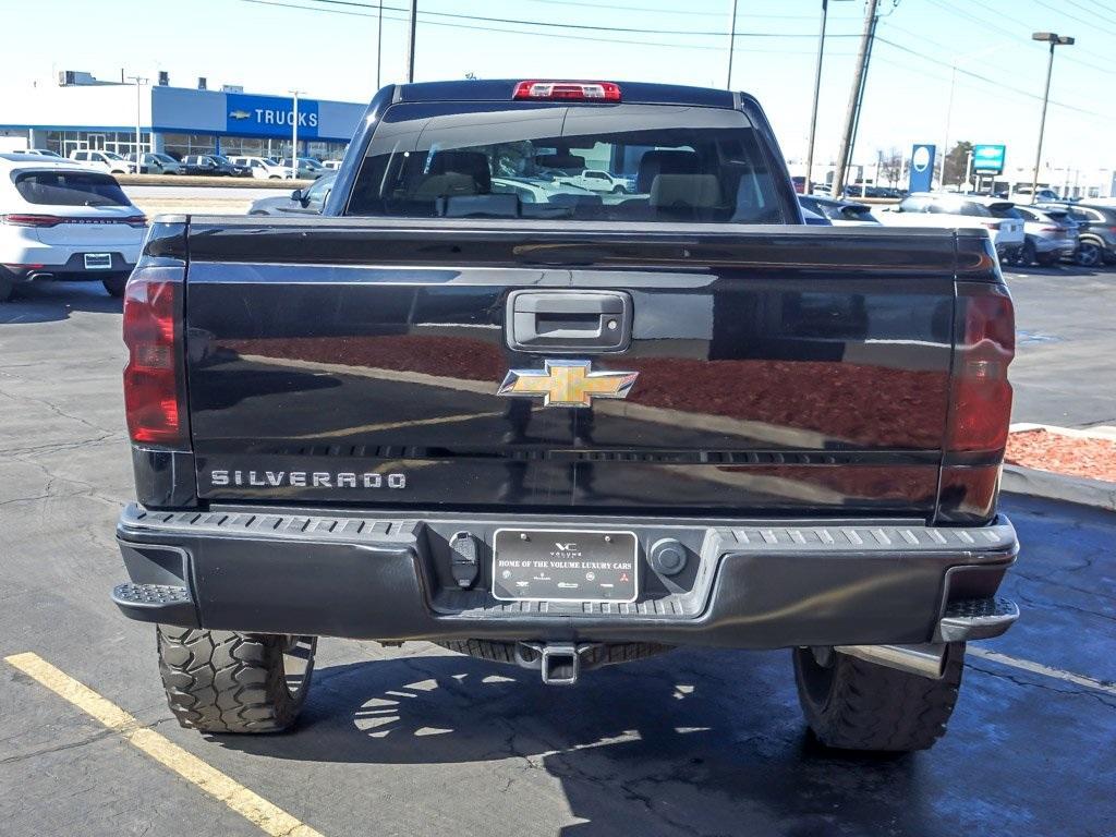 used 2016 Chevrolet Silverado 1500 car, priced at $21,999