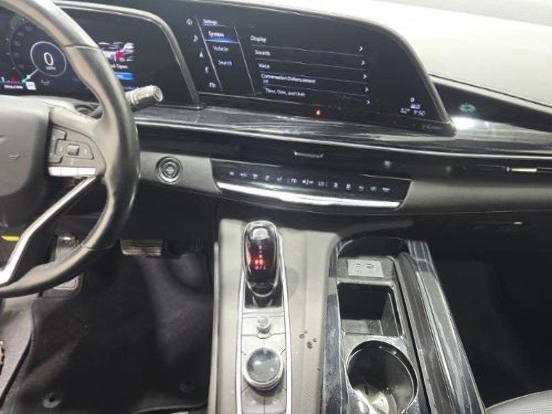 used 2021 Cadillac Escalade car, priced at $70,729