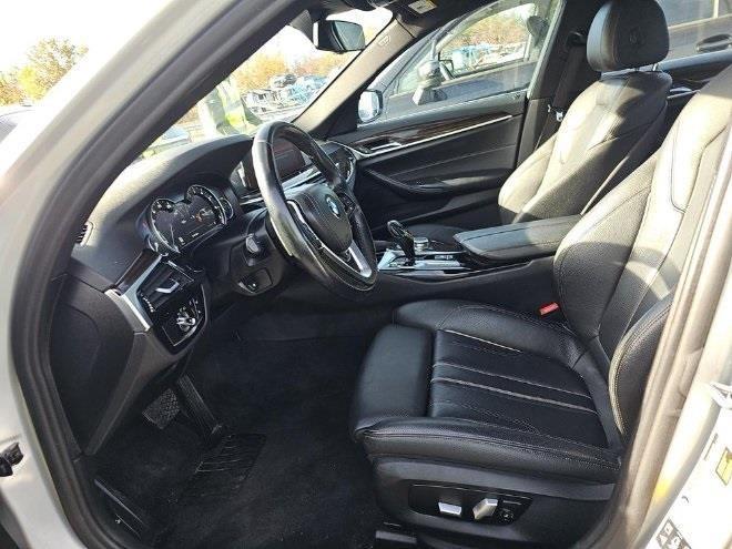 used 2019 BMW 530 car, priced at $21,498