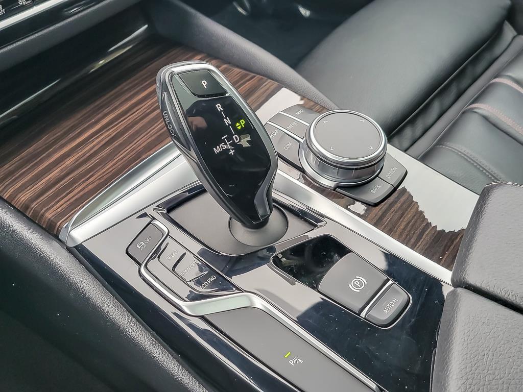 used 2019 BMW 530 car, priced at $22,998